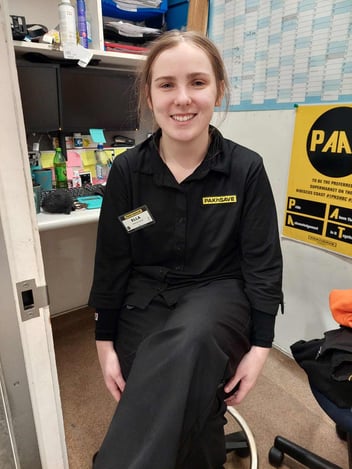 Ella - PNS Silverdale