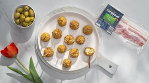 Nuts and bacon cheese balls_Farmland_landscape_topdown_HR