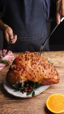 Farmland Ham _ Sweet Sting Honey Mustard cover image 1 