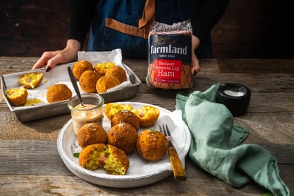 Ham and cheese arancini_Farmland_landscape_side on_HR-1