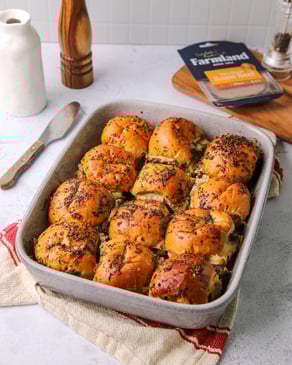 Farmland potluck rolls insta size 