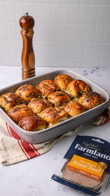 Farmland potluck rolls reel cover 3 