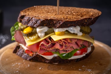 New York Style Deli Sandwich_landscape_Hero_side on 3_HR